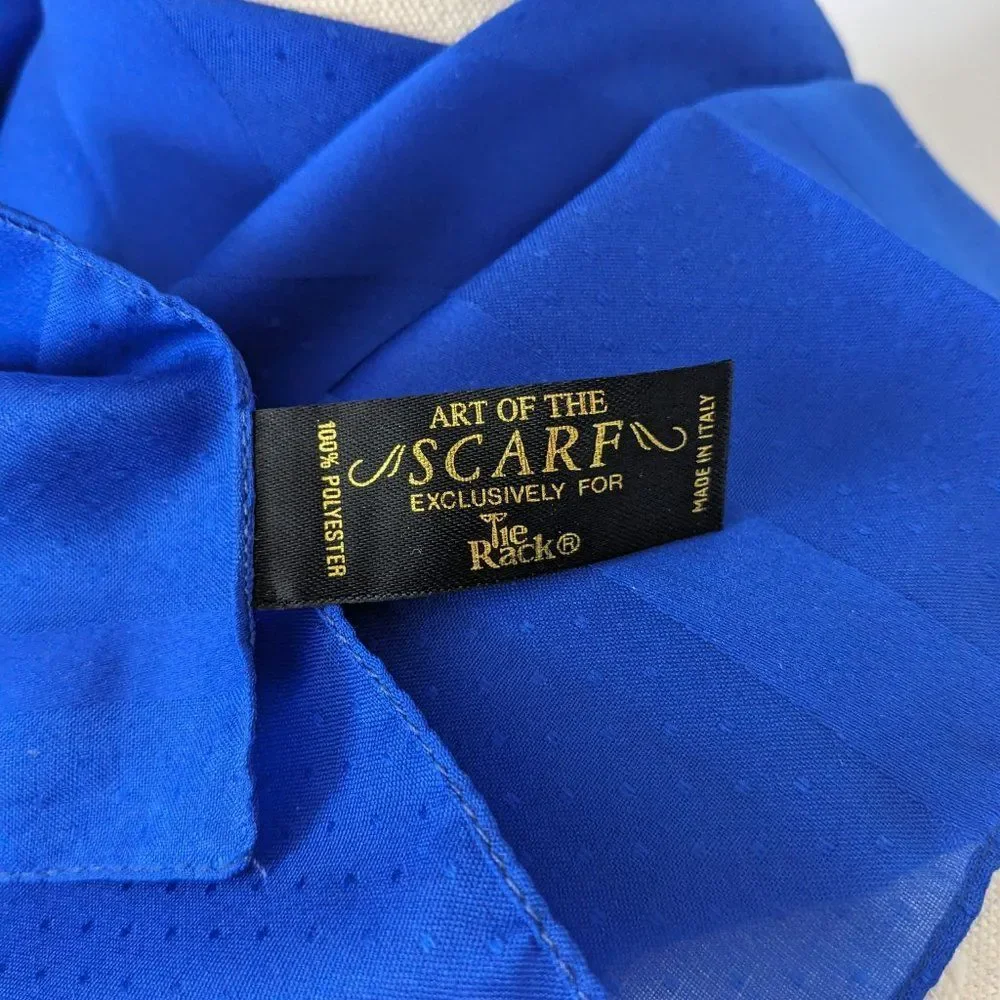 Unbranded art scarf